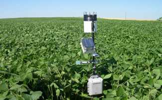 Field weather stations