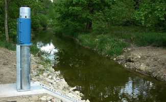 Hydroposts